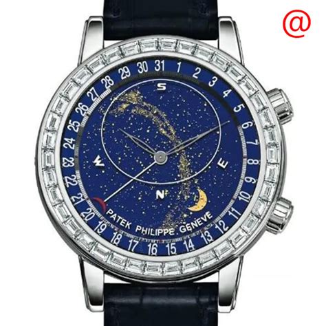 Patek Philippe 6104G Grand Complications Automatic 1:1 Mirror 